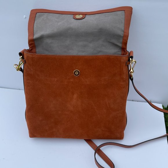 Vince Camuto Leather Backpack with Ring Detail - Kimi main image 10